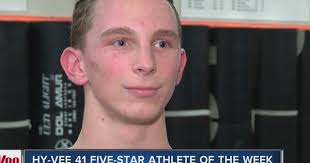 SMNW wrestler Charles Brockmann's quick rise