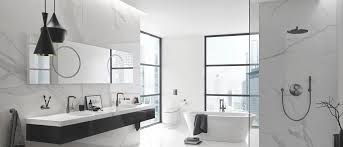 La robinetterie grohe et les autres produits sanitaires de la marque. Salle De Bains Grohe