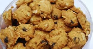 Pin On Hari Raya Cookies