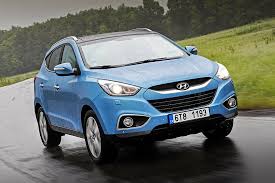 Im herbst kommt nun die neue version auf den markt. Hyundai Ix35 Facelift Never Change A Selling Car