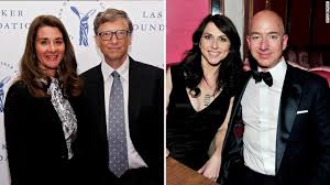 As of january 31, 2021, she has a net worth of us$57.5 billion. Mackenzie Scott And Husband Donate 2 74 Billion To Arts And Combating Racism Cnn