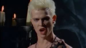 New billy idol album 'kings & queens of the underground' available now! Whatever Happened To Billy Idol