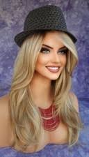 Las mejores ofertas en Pelucas Recto Noriko Classic Cap adulto y postizos