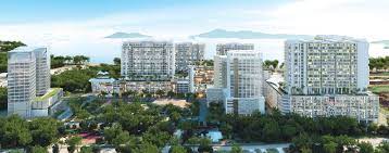 The pacific sutera hotel is a short driving distance of city park. Pacificity For Sale In Kota Kinabalu Propsocial