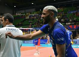 Earvin n gapeth the king of spike craziest player in volleyball history hd. Earvin Ngapeth