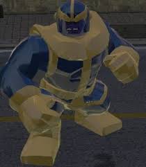 Super heroes 2 dlc thanos level showcase! Thanos Lego Marvel Superheroes Wiki Fandom