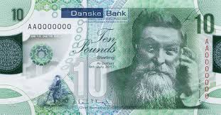 Danske Bank To Launch New Polymer 10 Note In Northern Ireland