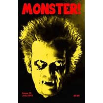 Monster! #19: Amazon.co.uk: Paxton, Tim, Fenton, Steve, Strauss, Tony,  Hall, Mike, Mouroukis, Christos, Parker-Edmondston, Adam, Bissette, Stephen  R., Howarth, Troy, Messina, Eric, Roy, Aindrila: 9781515047407: Books