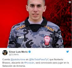 Norberto alejandro briasco balekian (armenian: Guia Armenia Menc Briasco El Argentino De Origen Armenio Que Jugara Para La Seleccion De Armenia
