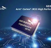 GigaDevice – Flash Memory, 32-bit MCUs & Analog ICs | Serial ...