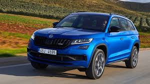 Günstige zusatzleistungen · flexible leasingzeiten · über 2.000 autos Fahrbericht Skoda Kodiaq Rs Uber Viel Kraft Und Wenig Verbrauch