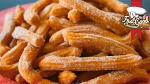Comment Faire Des Churros Fastgoodcuisine Churros Facile Recette Churros Facile Recette Churros