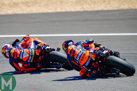 Motogp S Next Electronics Ban Motor Sport Magazine