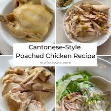 Best Poached One Pot Soy Sauce Chicken - Greedy Girl Gourmet