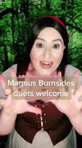 Magnus and Julia Burnsides Cosplay