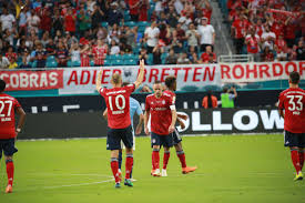 Ribery Und Robben Uberzeugen Bei Usa Tests