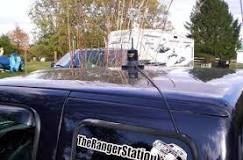 Image result for how long should the antenna be on a short course truck