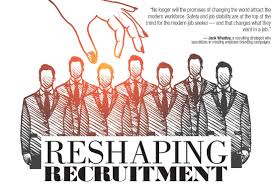 RESHAPING RECRUITMENT
