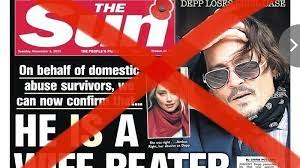 Petition · The Sun Newspaper to apologise to Johnny Depp - United Kingdom ·  Change.org
