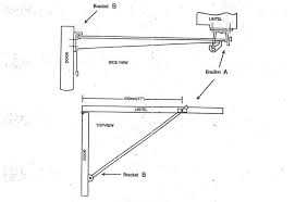 City of sacramento parking (0.13 miles). Garage Door Holder 1010 600mm For Wide Lintel Black Per Single 03sta300 From Cookson Hardware