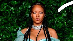 Static happens when two objects rub up on each other, causing electrons to be transferred from one to another. Rihanna S Mullet Haircut Proves She S The Reigning Queen Of The Style Stylecaster