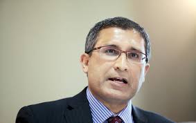 Mahmood Nanji appointed Acting Director, Lawrence National Centre for  Policy and Management at Ivey Business School