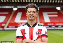 3,231 отметок «нравится», 24 комментариев — sheffield united (@sheffieldunited) в instagram: Sheffield United Confirm The Signing Of Chelsea Starlet Ethan Ampadu On Loan Daily Mail Online
