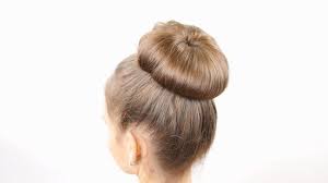 Hair twists are a great way to go because you can easily adapt them to your own hair length and texture. 6 Ways To Make A Bun Wikihow