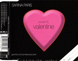 Stream tracks and playlists from paris valentine on your. Sarina Paris You Are My Valentine Releases Discogs