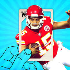 Nothing personal with david samson. Fantasy Wild Cards Can Patrick Mahomes Be Andy Reid S New Donovan Mcnabb The Ringer