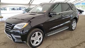2015 Mercedes Ml550 Premium Lexus Of Royal Oak Youtube
