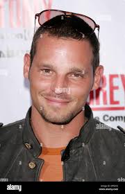 Justin chambers grey's anatomy hi-res stock photography and images