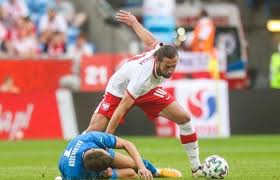 Do porozumienia muszą dojść jeszcze oba kluby. Grzegorz Krychowiak Poland Important To Score First Against Slovakia