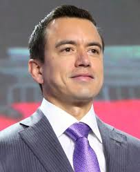 ENCUESTA Presidencial Ecuador 🇪🇨 Elecciones 2025. 👍🏽 Like por quien  votarías.