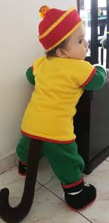 Disfraz Gohan Bebe Disfraces De Halloween Para Bebes Disfraz Bebe Bebe