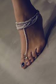Anklets: Foot Jewelry or Indian Paayal | Utsavpedia