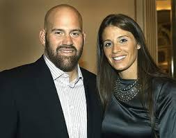 When he wrote in his essay about becoming a star someday, we bet he didn't dream about being married to. Kevin Youkilis Engaged To Brady S Sister Sport Shorts