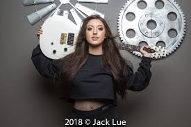 Lexii Lynn Frazier Photo Shoot (July 22, 2018) - Highwire Daze