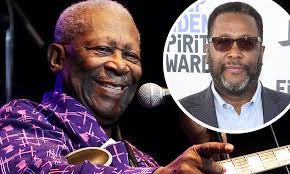 Wendell pierce actually stole the show. B B King S Estate Challenges Casting Of Wendell Pierce In The Thrill Is On Project Daily Mail Online