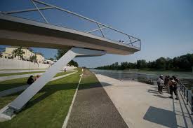 A24 Landschaft Robel Swillus Und Partner Mangfallpark Rosenheim Landscape Structure Landscape Architecture Landscape