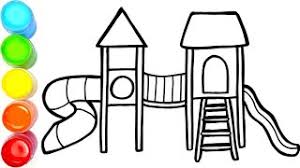 Berikut ini adalah cara menggambar taman bunga,menggambar dan mewarnai taman bungaadapun bahan dan alatnya sebagai berikut :1.kertas manila2.pensil. Menggambar Dan Mewarnai Taman Bermain Untuk Anak Anak Youtube