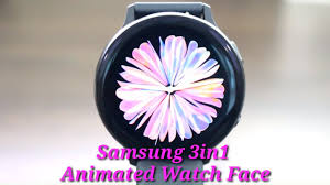 There are thousands of resources available on the web today. Samsung Galaxy Watch Active 2 Best Live 3in1 Animated Watch Face Wallpaper Review Youtube