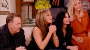 Friends fans can binge every episode of this popular show. Jennifer Aniston And Hbo Max Drop Friends Reunion Trailer Marca