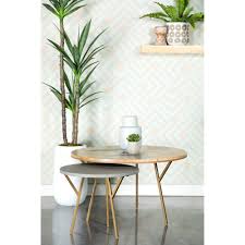 More than 394 glass nesting coffee table at pleasant prices up to 31 usd fast and free worldwide shipping! Natural And Gold Round Nesting Coffee Table Overstock 32248312