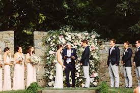 Looking for that wow factor for your wedding, shower, graduation, birthday party, corporate. Wedding Ceremony Decor For Nj Pa De And Md Indoor Or Outdoor Weddings A Garden Party