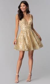 Jvnx By Jovani Gold Glitter Short Homecoming Dress Gold Dress Short Glitter Dress Short Glitter Homecoming Dress