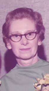 Ella Reeves Obituary