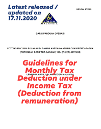 Cukai pendapatan ialah cukai tahunan yang dikenakan oleh kerajaan ke atas pendapatan individu dan perniagaan. Lhdn St Partners Plt Chartered Accountants Malaysia Facebook