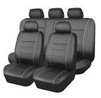 Complete Seat Cover Kit, Black AutoTrends