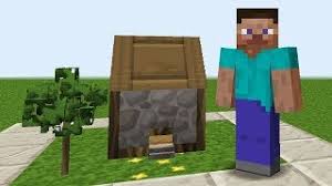 Here list of the 41 house maps for minecraft, you can download them freely. Das Kleinste Bewohnbare Haus In Minecraft Youtube